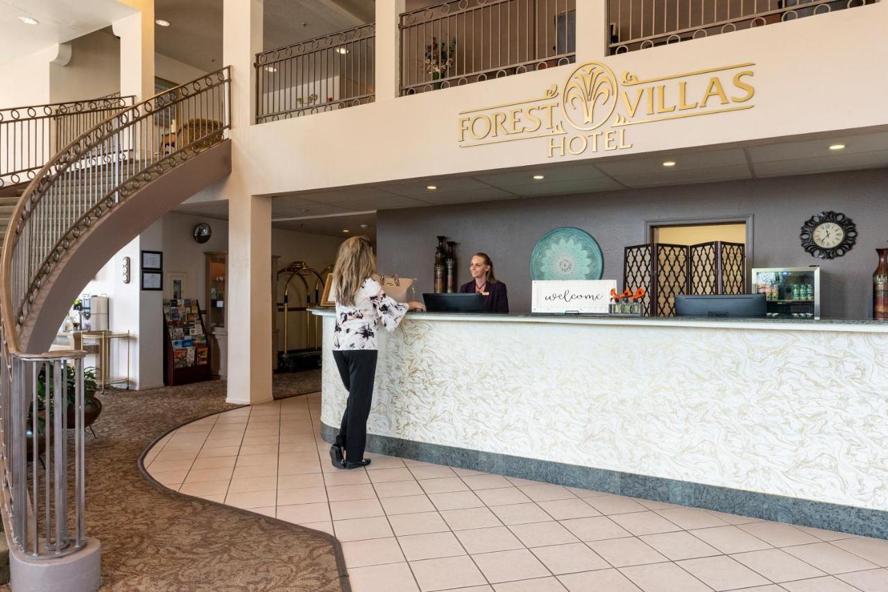 Forest Villas Hotel Prescott Exterior foto